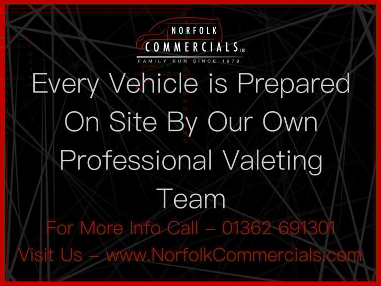 2018 Vauxhall Corsa 1.3 CDTi 16V 95ps ecoTEC Van  CAR DERIVED VAN Diesel Manual