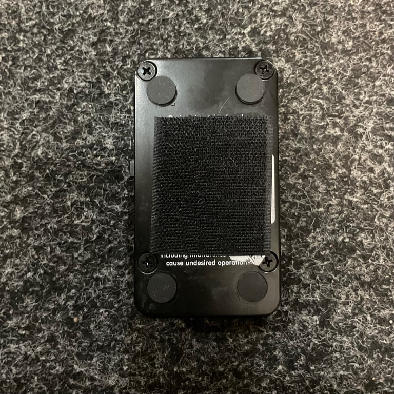 EBS Multicomp True Dual Band Compressor 