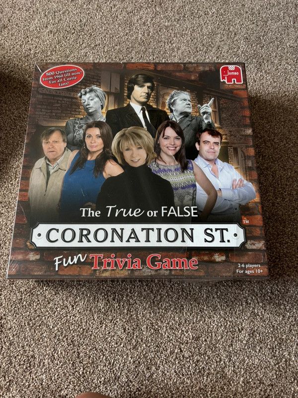coronation street game