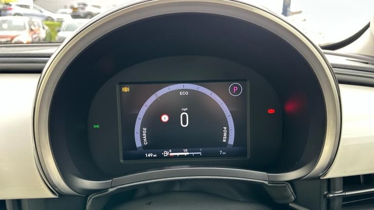 2025 Fiat 600 1.2 MHEV SUV 5dr Petrol Hybrid e-DCT Euro 6 (s/s) (100 ps) Automatic Hatchback Hybr...