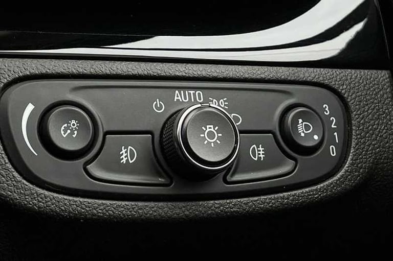 2018 Vauxhall Mokka X 1.4i Turbo ecoTEC Design Nav SUV 5dr Petrol Manual Euro 6 (s/s) (140 ps) SU...