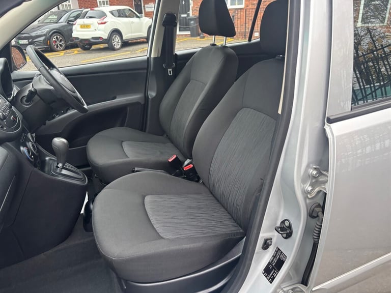 2012 Hyundai i10 1.2 Active 5dr Auto HATCHBACK PETROL Automatic
