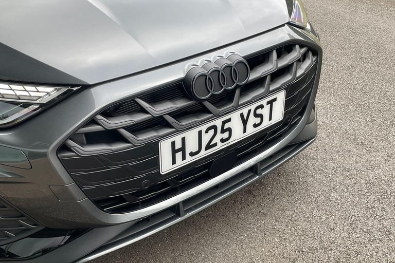  Audi A3 1.5 TFSI 35 Black Edition Sportback 5dr Petrol S Tronic Euro 6 (s/s) (150 p Petrol Autom...