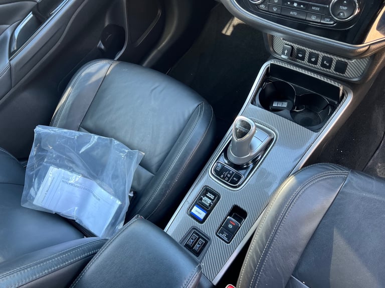 2019 MITSUBISHI OUTLANDER 4H PHEV 2.3 HYBRID ELECTRIC AUTO SUV DAMAGED SALVAGE 