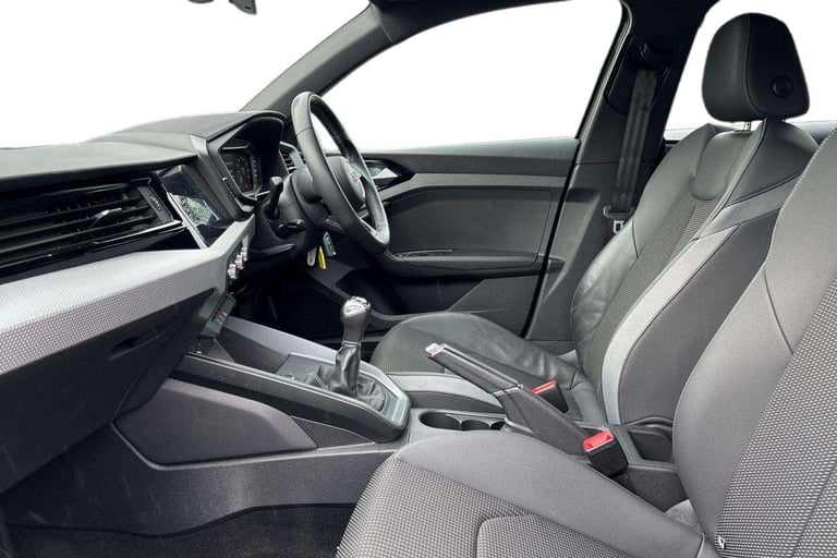2022 Audi A1 25 TFSI S Line 5dr Hatchback Petrol Manual