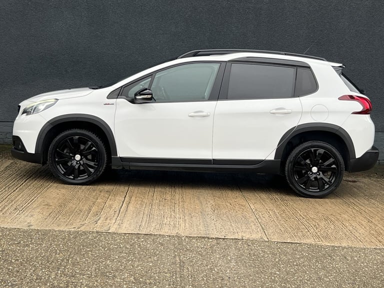 PEUGEOT 2008 1.6 BlueHDi GT Line 2017