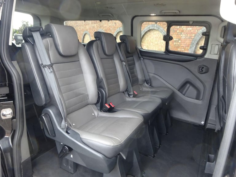 2022 Ford Tourneo Custom 2.0 320 EcoBlue MHEV Titanium L2 Euro 6 (s/s) 5dr MPV Diesel Manual