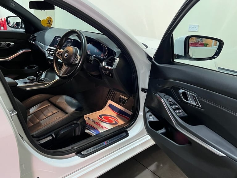 2021 BMW 3 Series 2.0 320d MHT M Sport Touring 5dr Diesel Hybrid Auto Euro 6 (s/s) (190 ps) Estat...