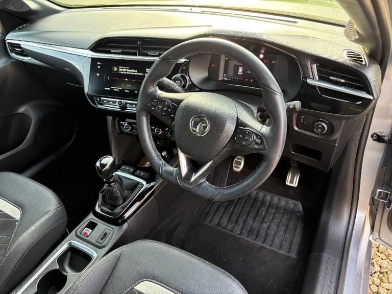 2023 Vauxhall Corsa 1.2 Turbo Ultimate Hatchback 5dr Petrol Manual Euro 6 (s/s) (100 ps) HATCHBAC...