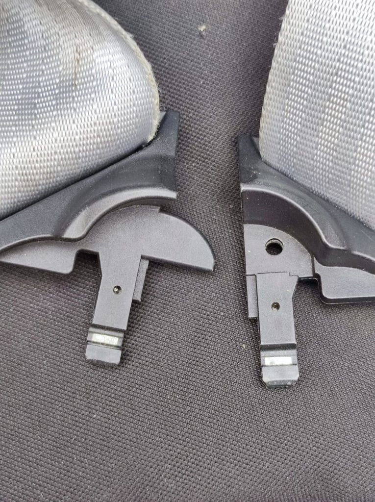 Britax Römer ADVANSAFIX III SICT Group 1-2-3 (9-36kg) Car Seat -£30