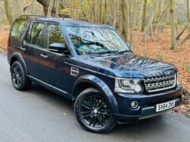 2014 Land Rover Discovery SDV6 SE TECH Estate Diesel Automatic