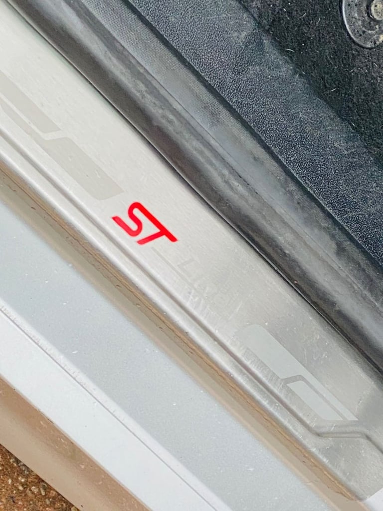 2019 Ford Fiesta 1.5 TDCi ST-Line Hatchback 5dr Diesel Manual Euro 6 (s/s) (120 ps) Hatchback Die...