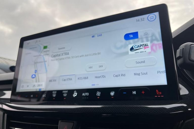 2023 Ford Focus 1.0 EcoBoost ST-Line X 5dr HATCHBACK PETROL Manual