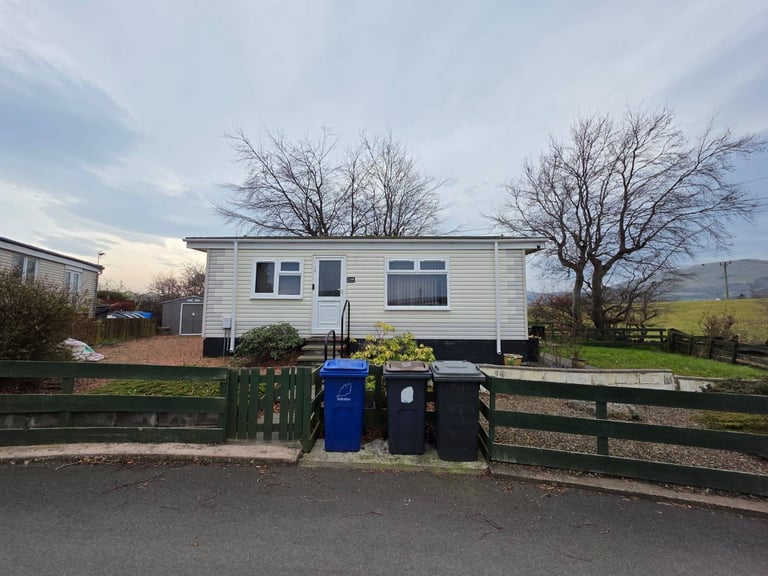 image for 2 bedroom Park Home for sale