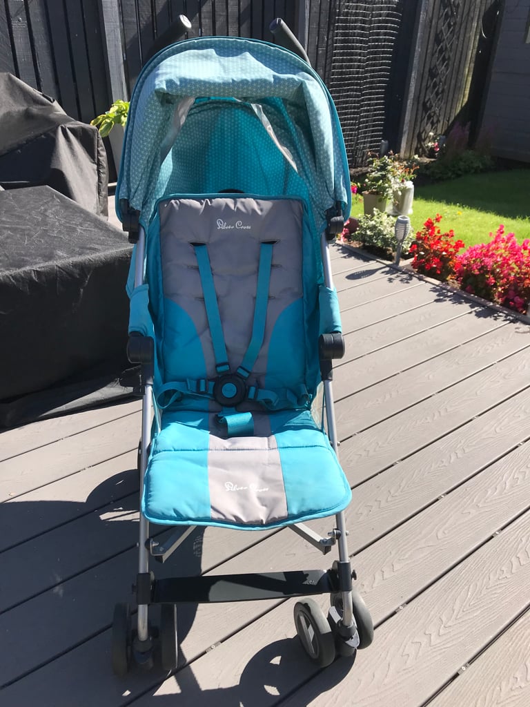 Silver Cross Zest Stroller