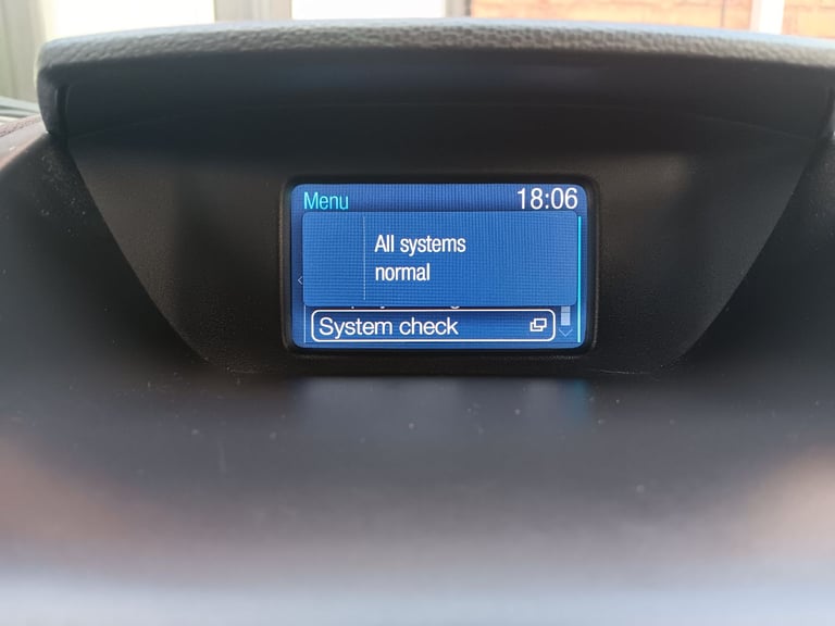 Ford ECOSPORT Titanium 1.5tdci Hpi Clear SUV Fsh