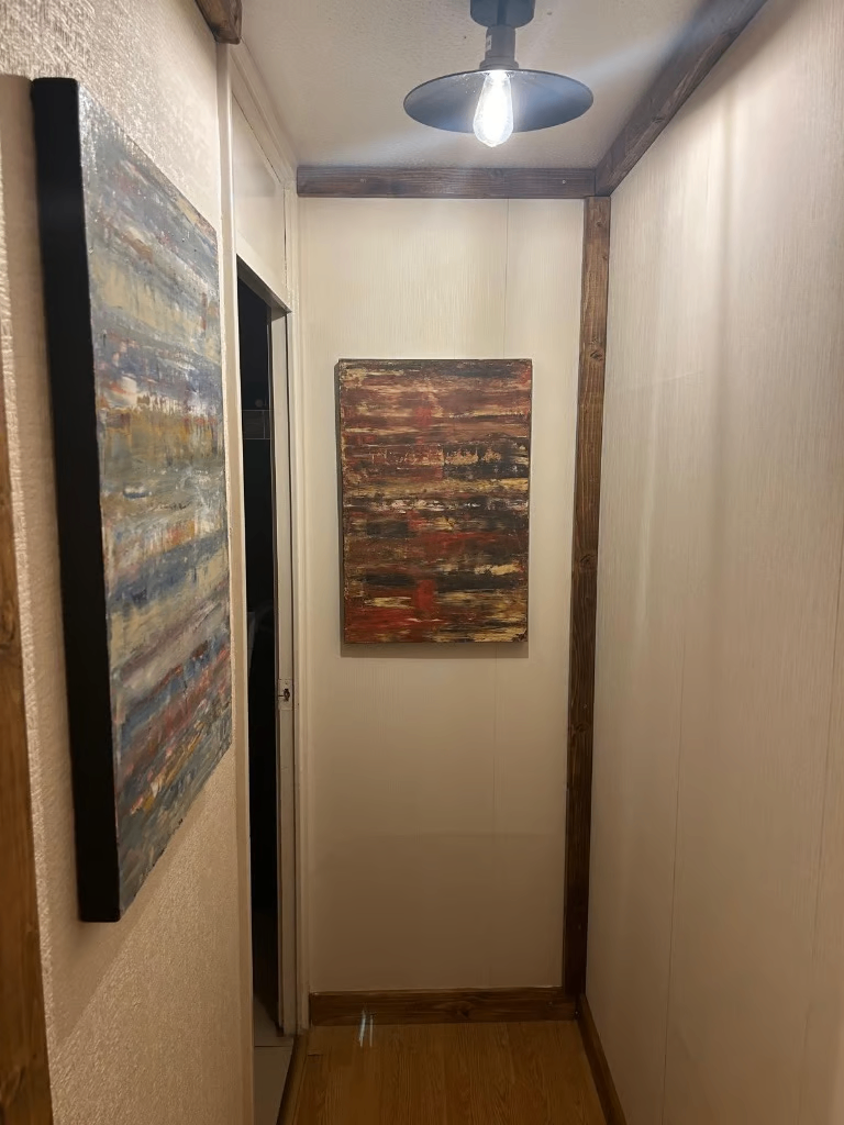 It's a shared flat with common key facilities (Shower, Toilet and Kitchen) TW4 7BX.