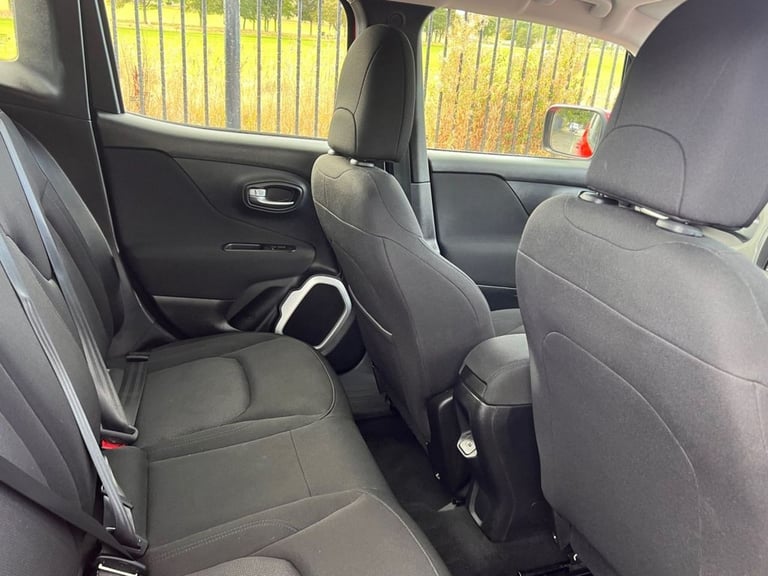 2019 19 JEEP RENEGADE 1.0 GSE T3 LONGITUDE SUV 5DR PETROL MANUAL EURO 6 (S/S) (1