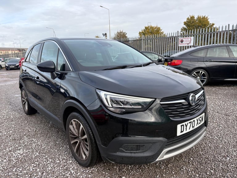2020 Vauxhall Crossland X 1.2 [83] SRi Nav 5dr [Start Stop] HATCHBACK PETROL Manual