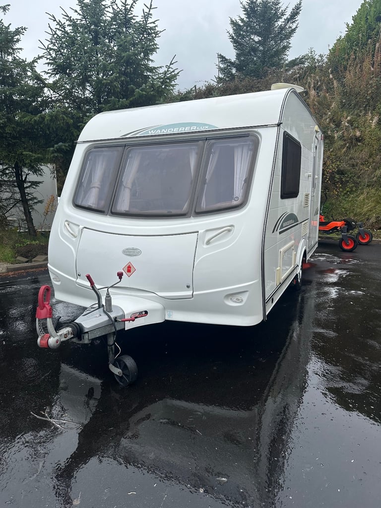Coachman wanderer luxury 