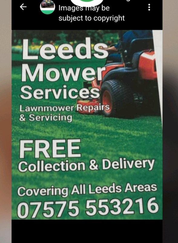Lawn mower for sale for Sale in West Yorkshire | Gumtree
