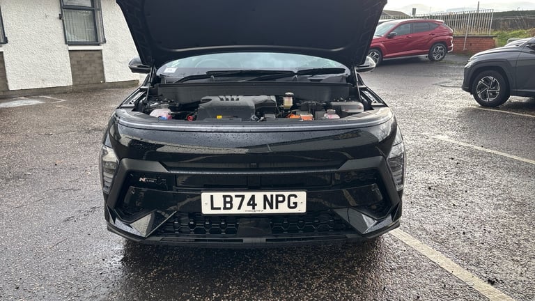 2024 Hyundai KONA 1.6 GDi Hybrid N Line S 5dr DCT Hybrid Hatchback Hatchback Hybrid Automatic