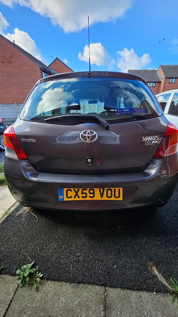 Toyota, YARIS, Hatchback, 2009, Manual, 998 (cc),5 doors - Image 2