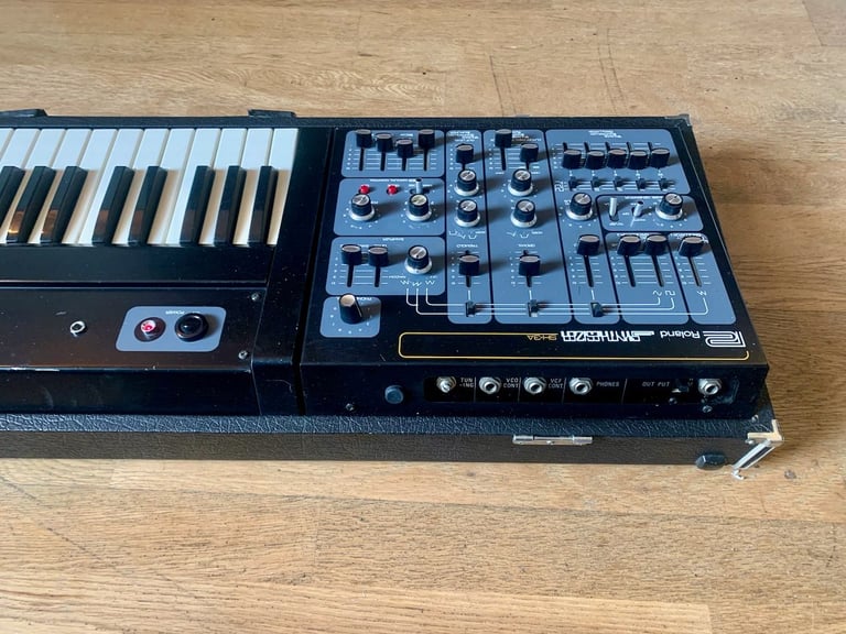 Roland SH-3A Vintage Analogue Synthesizer