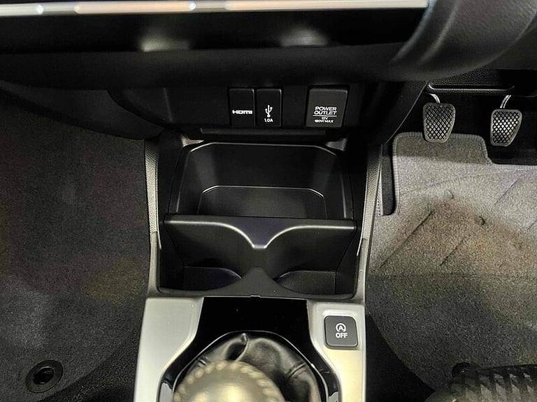 2018 Honda Jazz i-VTEC EX Hatchback Petrol Manual
