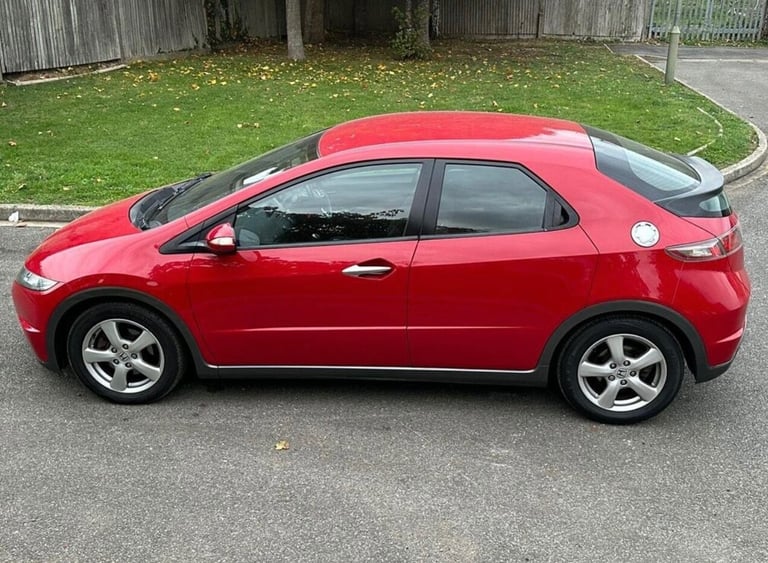 2011 Honda Civic 1.8 i-VTEC SE 5dr HATCHBACK Petrol Manual