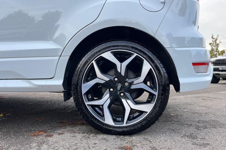 2019 Ford Ecosport 1.0 EcoBoost 140 ST-Line 5dr HATCHBACK PETROL Manual