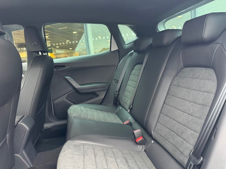 2025 SEAT Ibiza 1.0 TSI 115 Xcellence Lux 5dr DSG Hatchback Petrol Automatic