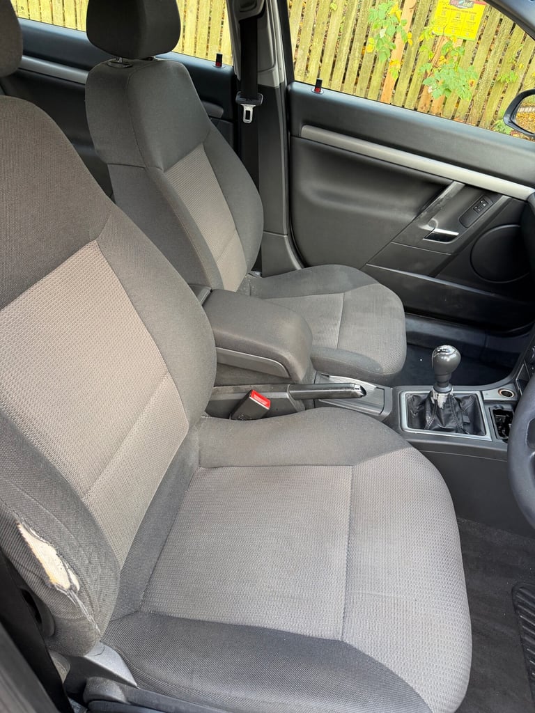 2003 Vauxhall Vectra 1.8i LS 5dr HATCHBACK Petrol Manual