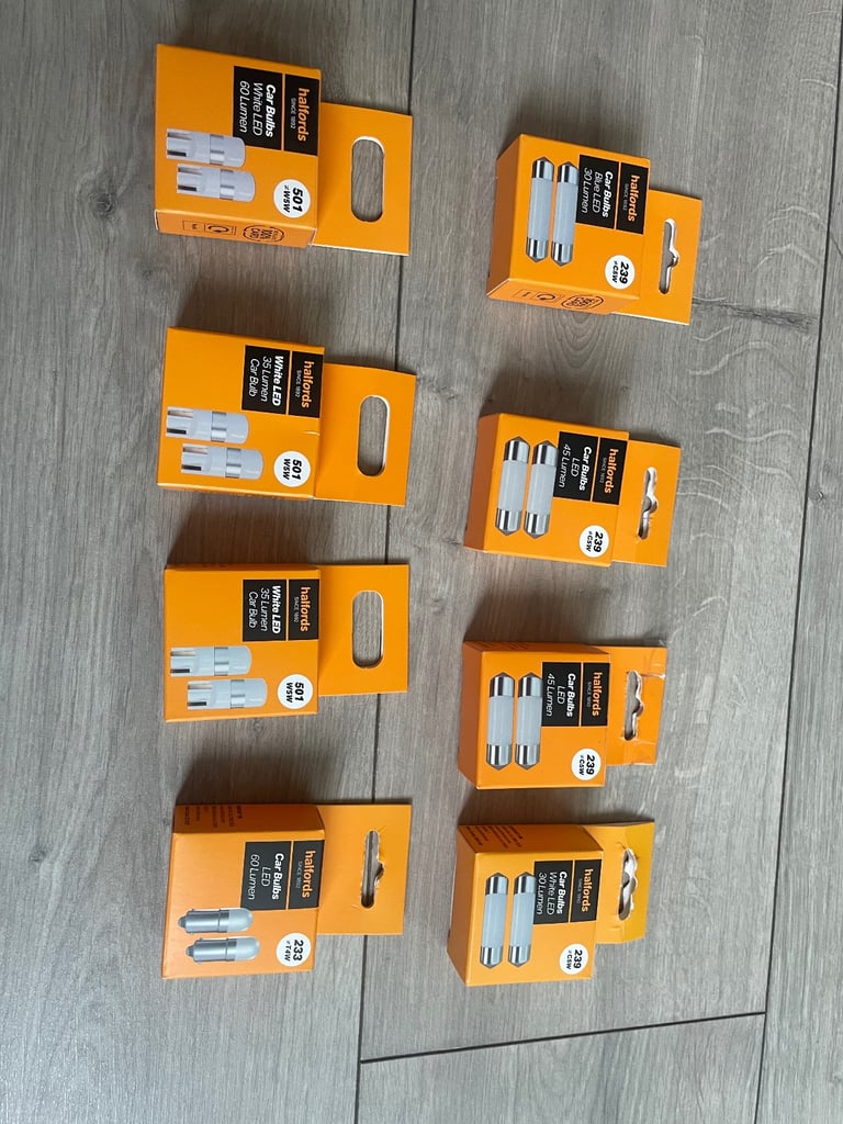 image for LED LIGHTS FOR SALE 