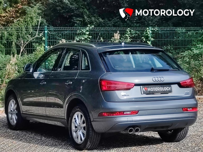 2015 Audi Q3 2.0 TDI SE SUV 5dr Diesel Manual quattro Euro 6 (s/s) (150 ps) SUV Diesel Manual