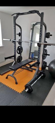 Bodymax Dip Attachment Bodymax Cf470 Bench Press Barbell Bodymax