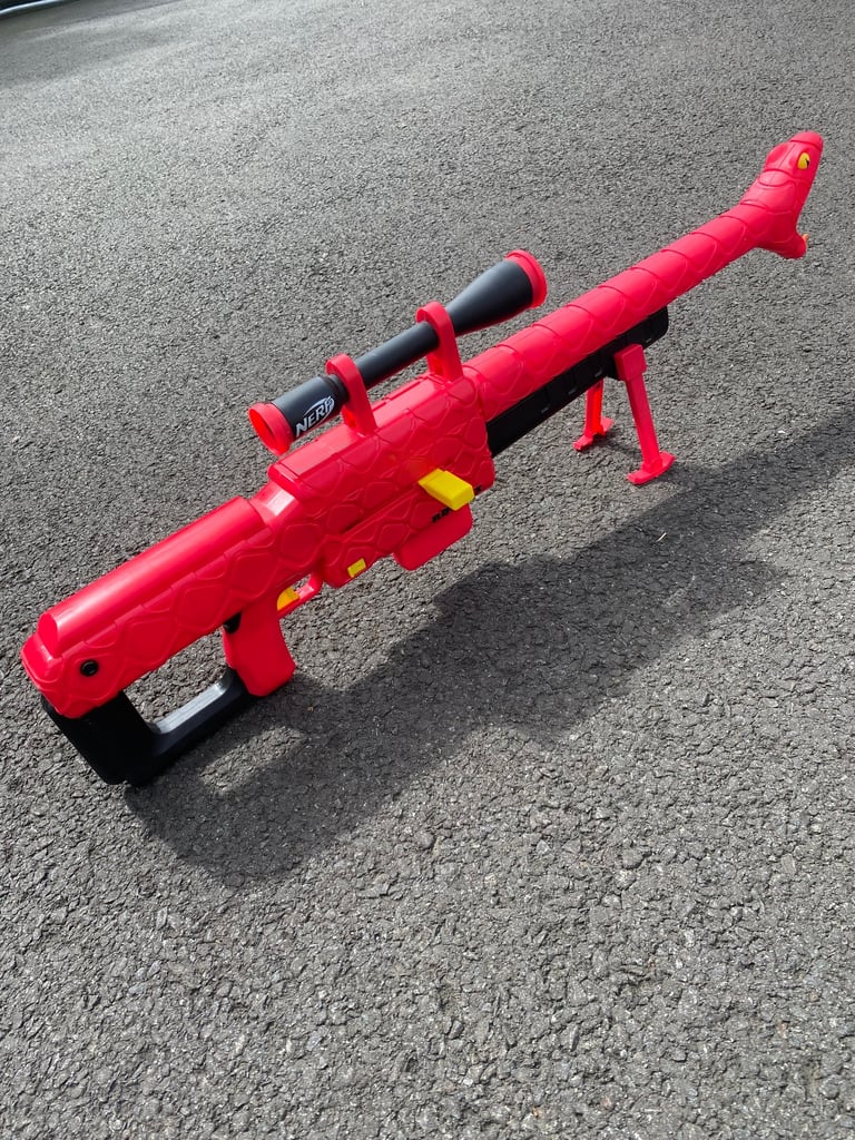 image for Kids Nerf Roblox Gun 