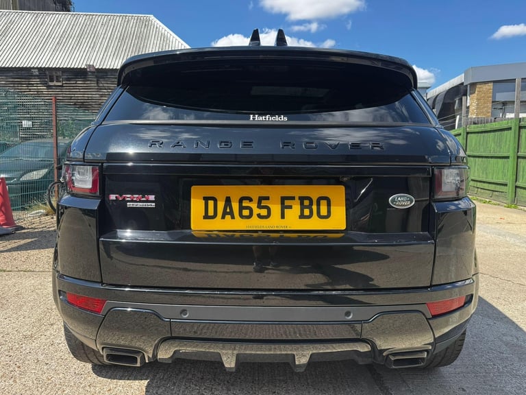 2015 Land Rover Range Rover Evoque 2.0 TD4 HSE Dynamic Lux Auto 4WD Euro 6 (s/s) 5dr ESTATE Diese...