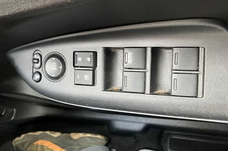 2018 Honda Jazz 1.5 I-VTEC SPORT 5DR NAVI CVT Hatchback Petrol Automatic