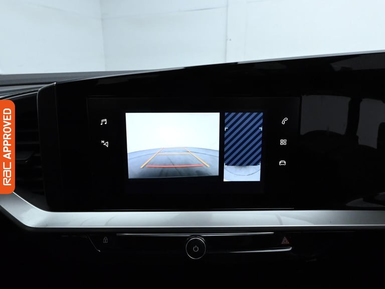 2021 Vauxhall Mokka 1.2 Turbo Elite Nav SUV 5dr Petrol Auto Euro 6 (s/s) (130 ps) SUV PETROL Auto...