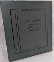 BOOX WiFi Note Air2 Plus 10.3" Screen 64GB E Ink Tablet