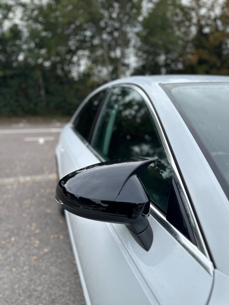 Audi, A4, Saloon, 2017, Manual, 1395 (cc), 4 doors