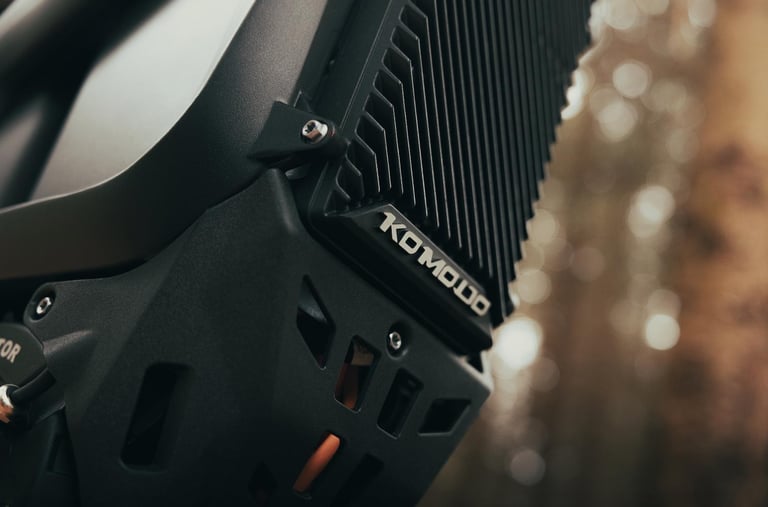 Talaria Komodo - 1 year warranty - Off Road Electric Bike