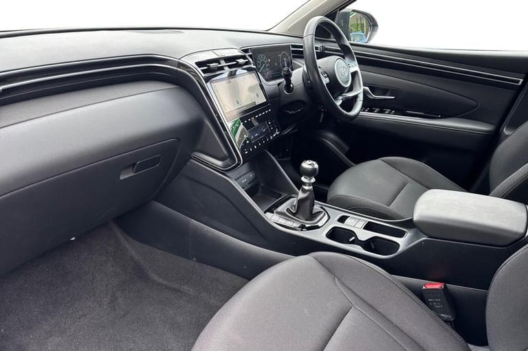 2022 Hyundai TUCSON 1.6 TGDi SE Connect 5dr 2WD Manual Estate Petrol Manual