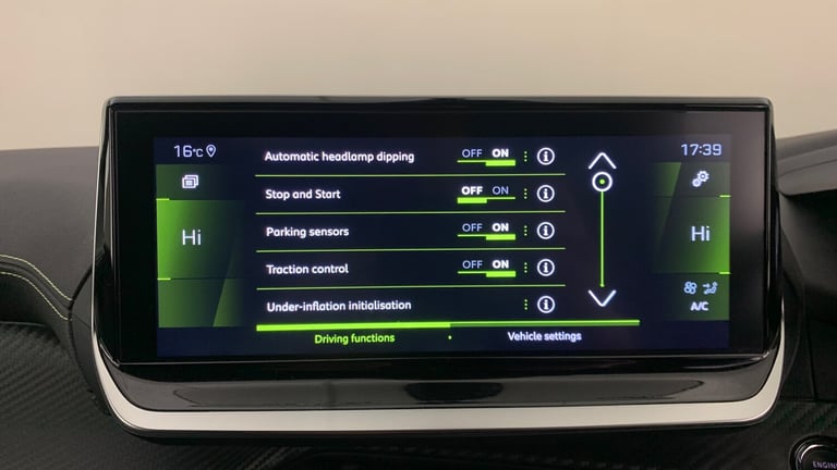 2022 Peugeot 208 1.2 PureTech GT Hatchback 5dr Petrol EAT Euro 6 (s/s) (100 ps) Hatchback Petrol ...