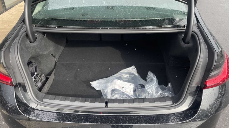 2025 BMW 3 Series 330e 22.3 kWh Sport 4dr Step Auto Saloon Plug-In Hy Automatic