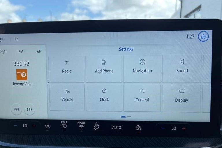 2022 Ford Focus 1.0T EcoBoost ST-Line Hatchback 5dr Petrol Manual, Apple Car Play, Android Hatchb...