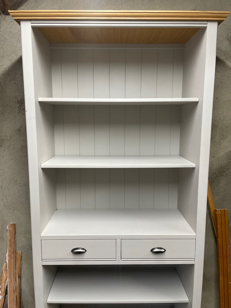 image for Kitchen / living room dresser/ shelves with drawers