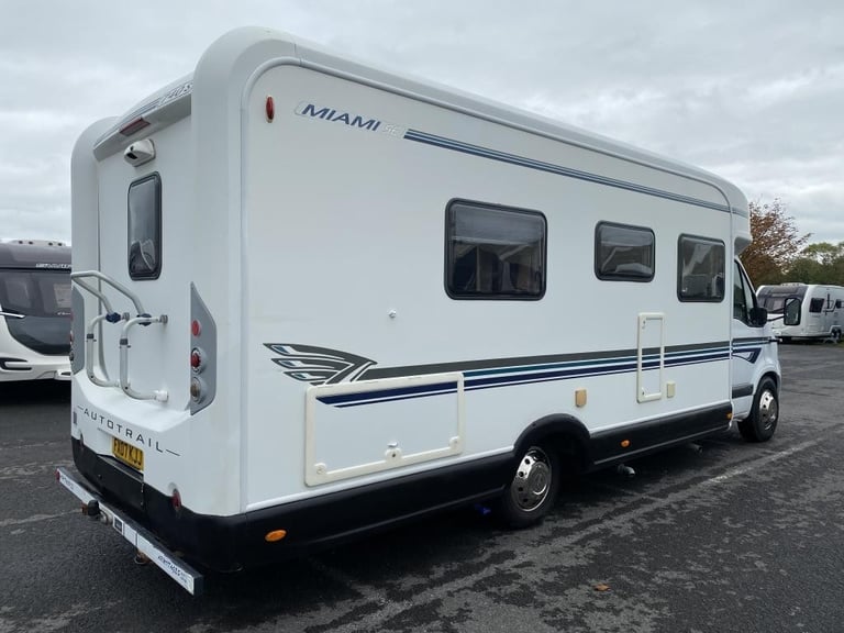 2007 AUTO-TRAIL MIAMI 740SE