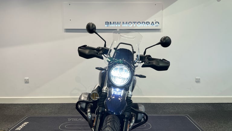 2023 BMW R Ninet BMW R Ninet Urban G/S ROADSTER Petrol Manual